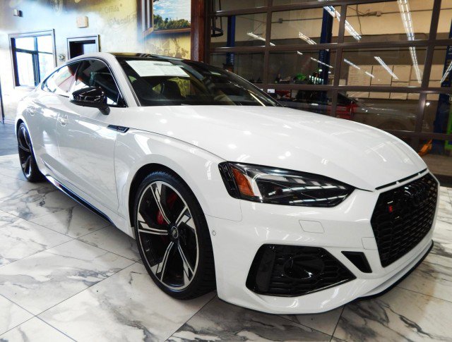 Used 2023 Audi RS 5 Sportback