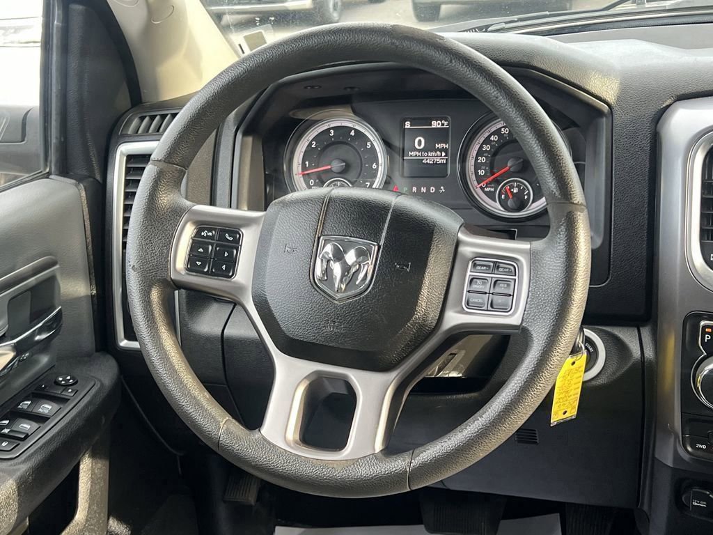 Used 2022 RAM 1500 Classic SLT w/ Protection Group image 11