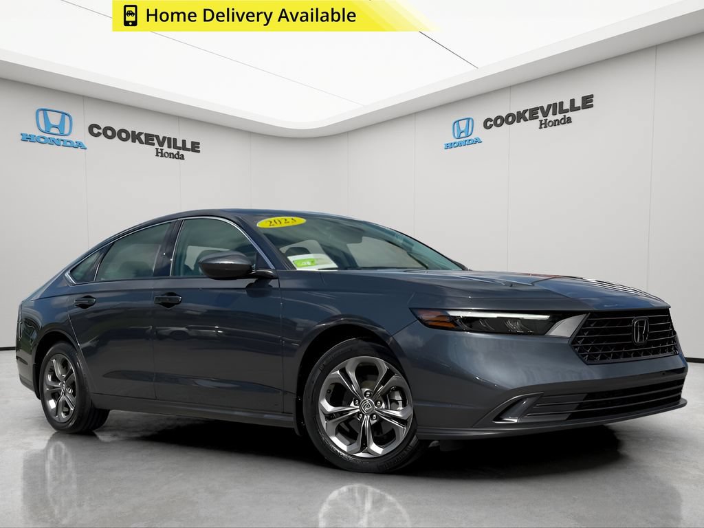 Used 2023 Honda Accord EX image 1