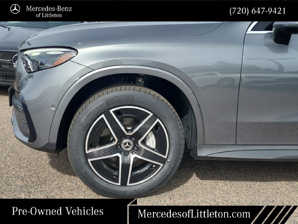 Used 2023 Mercedes-Benz GLC 300 4MATIC image 9