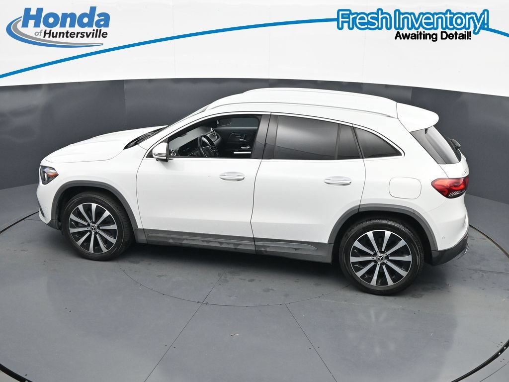Used 2021 Mercedes-Benz GLA 250 4MATIC image 19