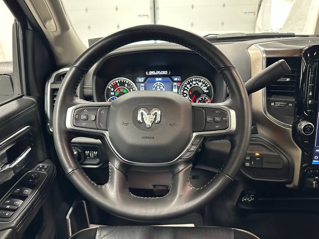 Used 2024 RAM 3500 Laramie image 18