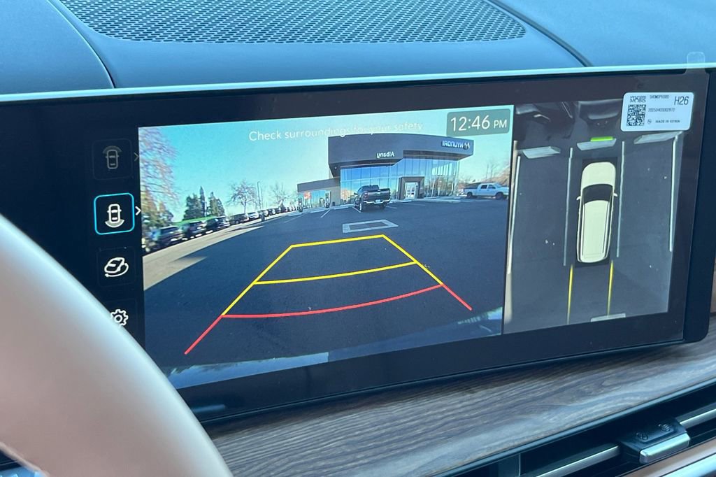 New 2026 Hyundai Santa Fe Limited image 18