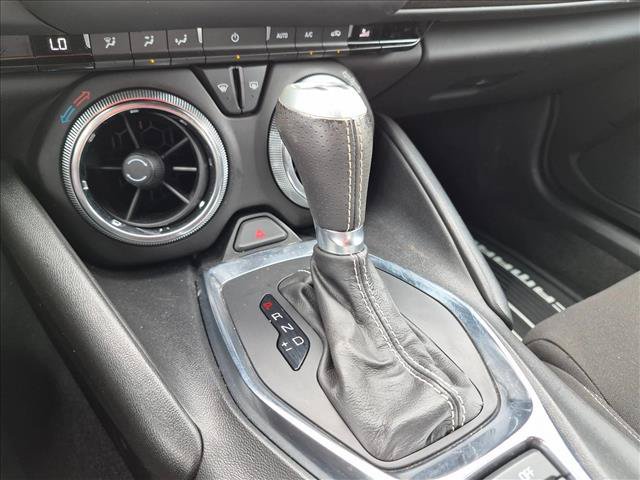 Used 2021 Chevrolet Camaro LT w/ RS Package RWD image 13