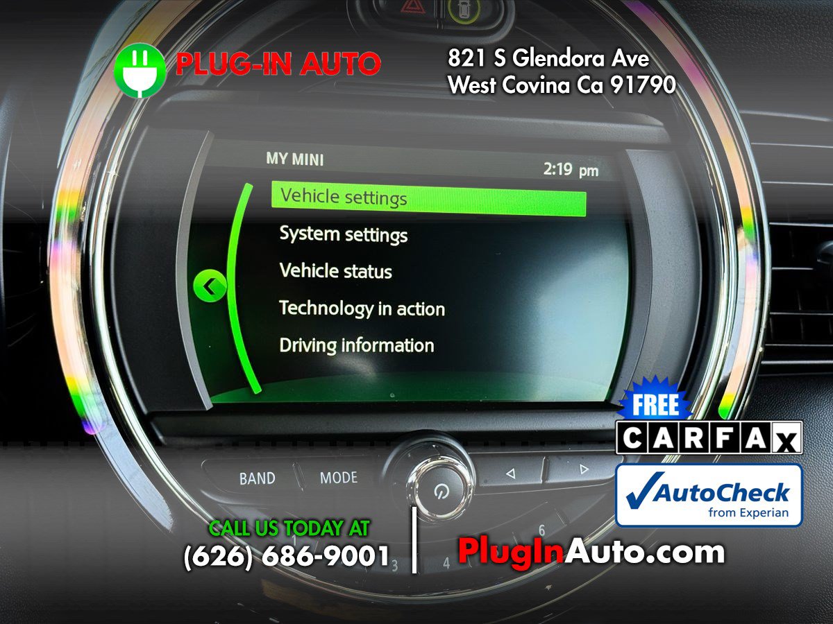 Used 2019 MINI Cooper S w/ Signature Upholstery Package FWD image 23