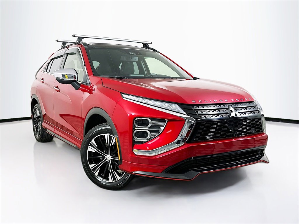 Used 2022 Mitsubishi Eclipse Cross SEL