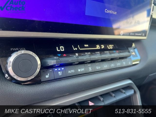Used 2024 Toyota Sequoia Limited w/ Nightshade Package AWD/4WD image 16