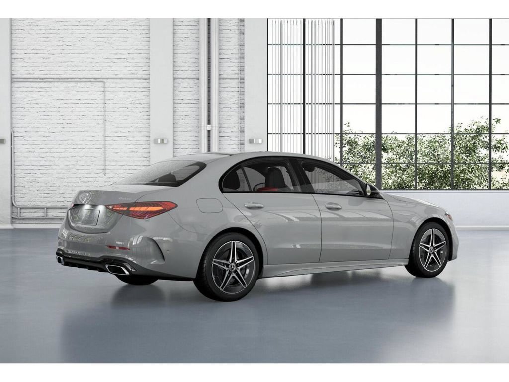 New 2026 Mercedes-Benz C 300 4MATIC Sedan image 20