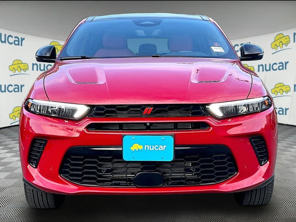 Used 2024 Dodge Hornet R/T Plus w/ Tech Pack Plus w/o Parking AWD/4WD image 2