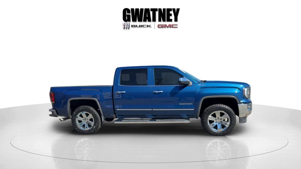Used 2018 GMC Sierra 1500 SLT image 8