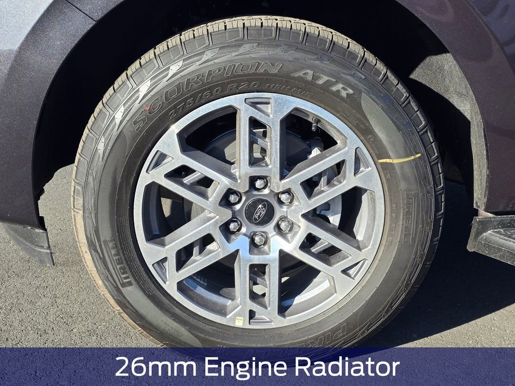 New 2026 Ford Expedition Max Active image 9