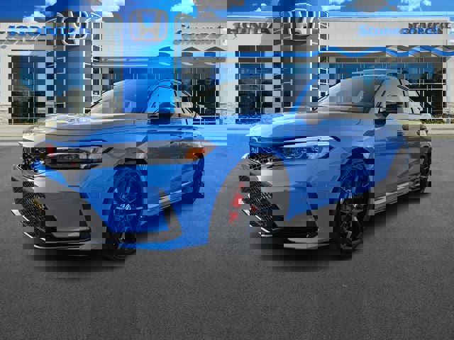 New 2025 Honda Civic Type R
