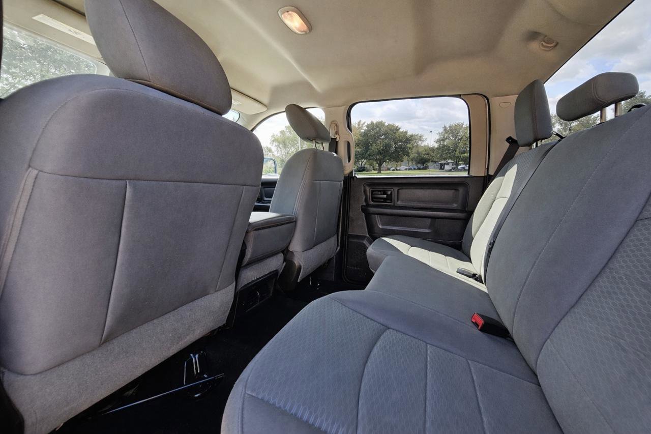 Used 2014 RAM 2500 SLT image 8