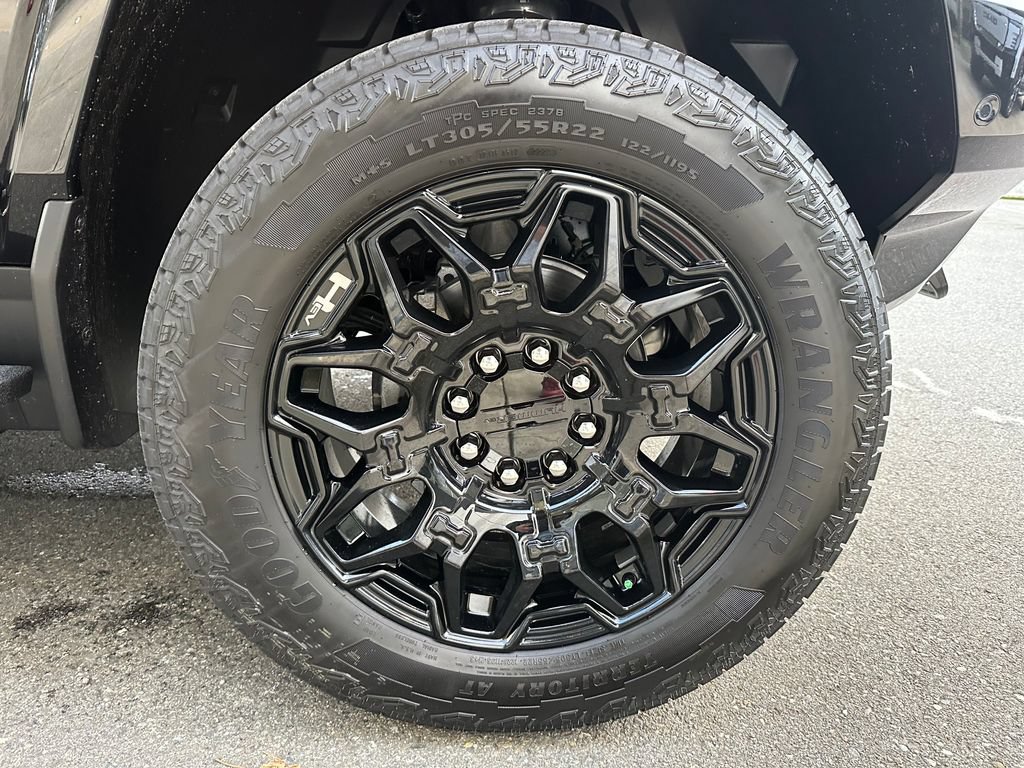 New 2026 GMC Hummer EV SUV AWD/4WD image 9