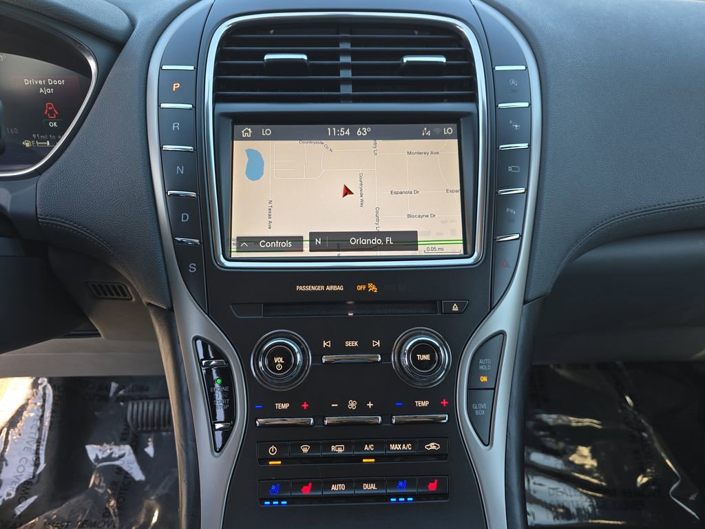 Used 2020 Lincoln Nautilus Reserve image 22