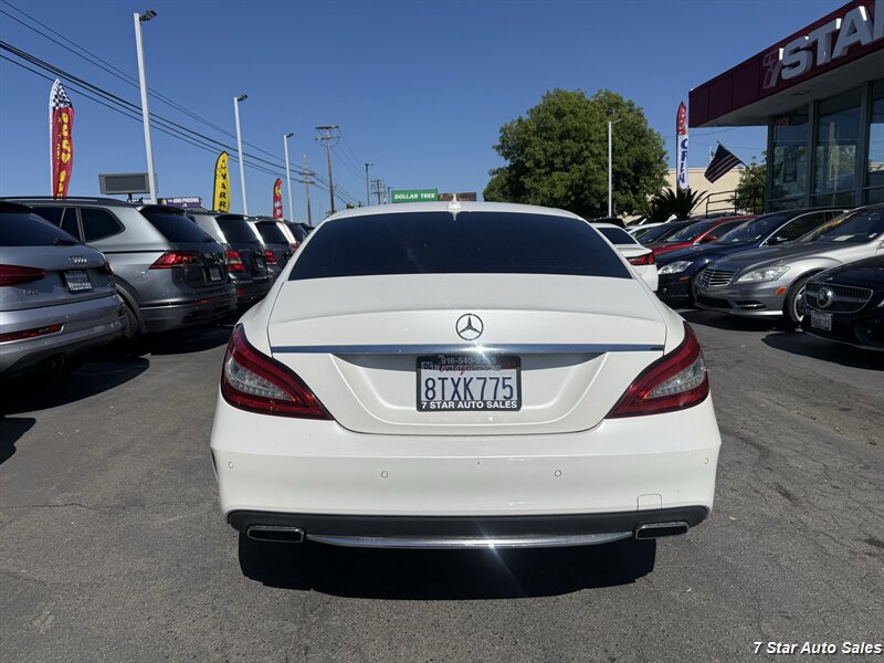 Used 2015 Mercedes-Benz CLS 400 image 5