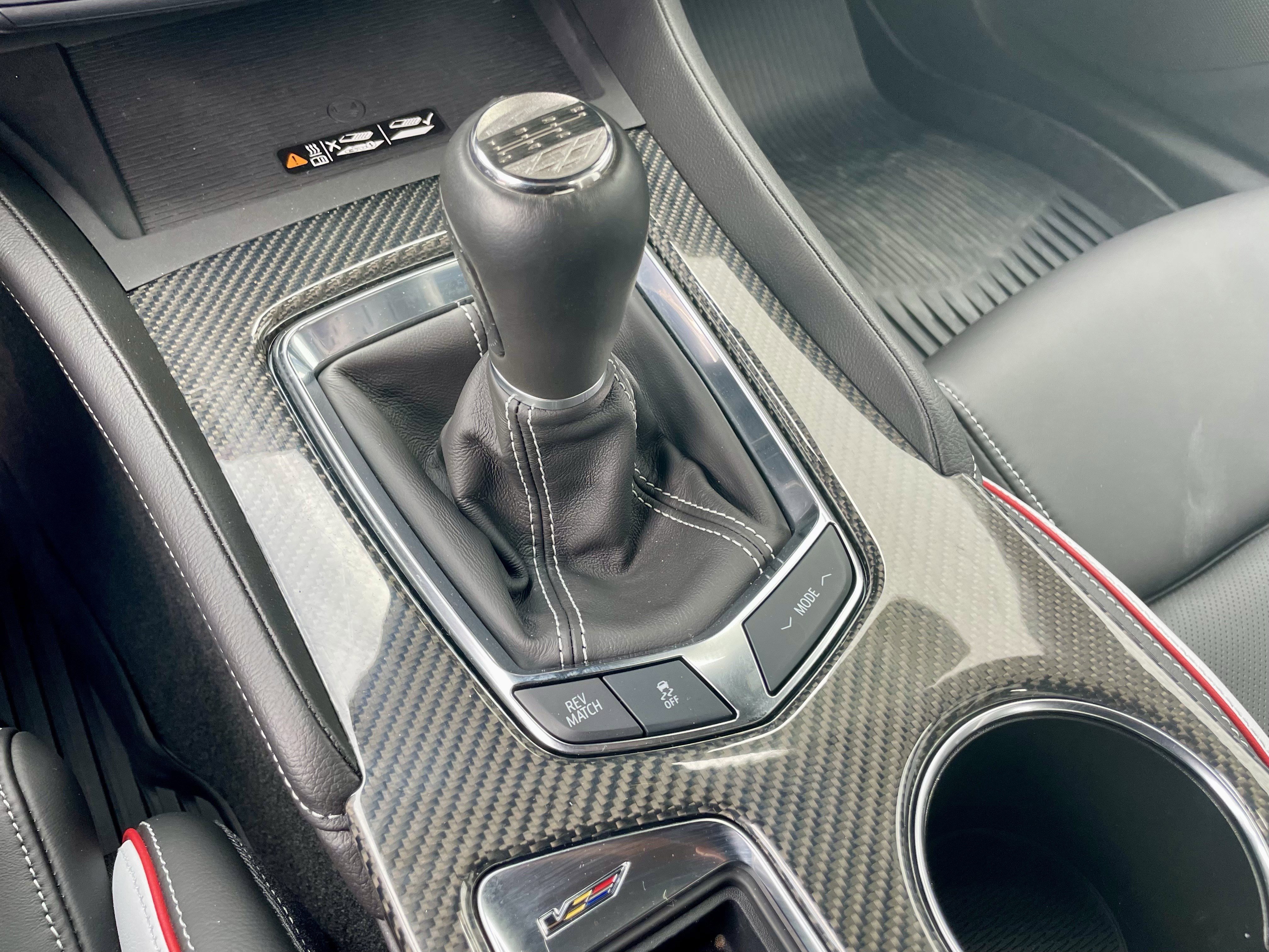 Used 2025 Cadillac CT5 V Blackwing w/ Carbon Fiber 2 Package image 20
