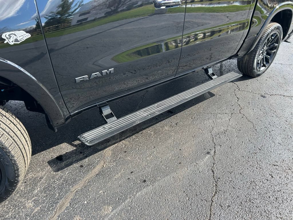 New 2026 RAM 1500 Limited w/ Night Edition AWD/4WD image 12