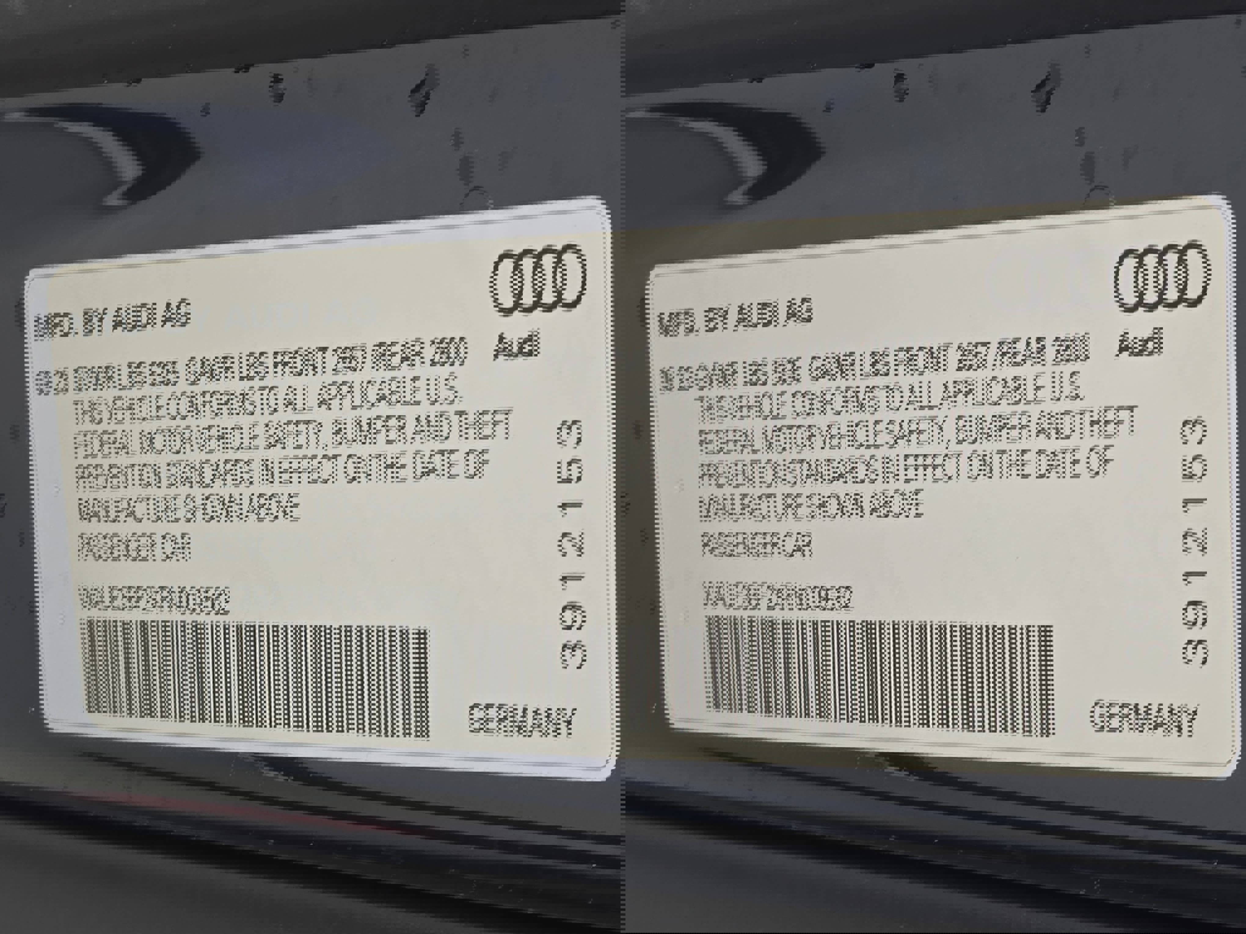 Used 2024 Audi A6 Premium Plus image 36