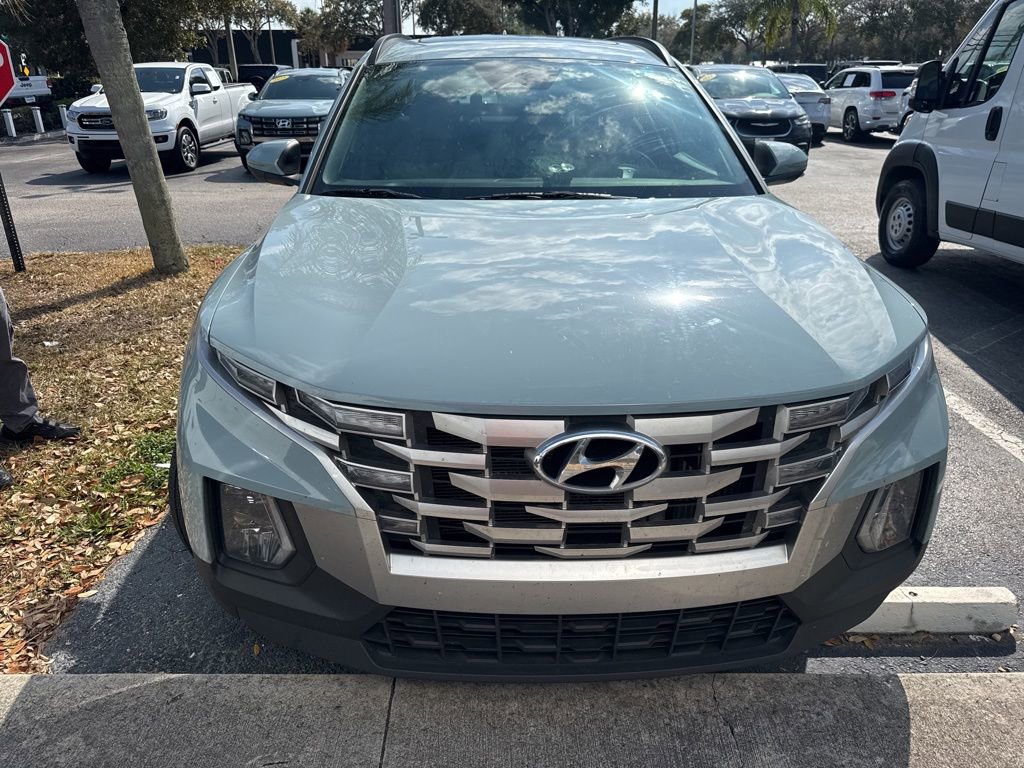 Used 2022 Hyundai Santa Cruz SEL Premium w/ Cargo Package image 2