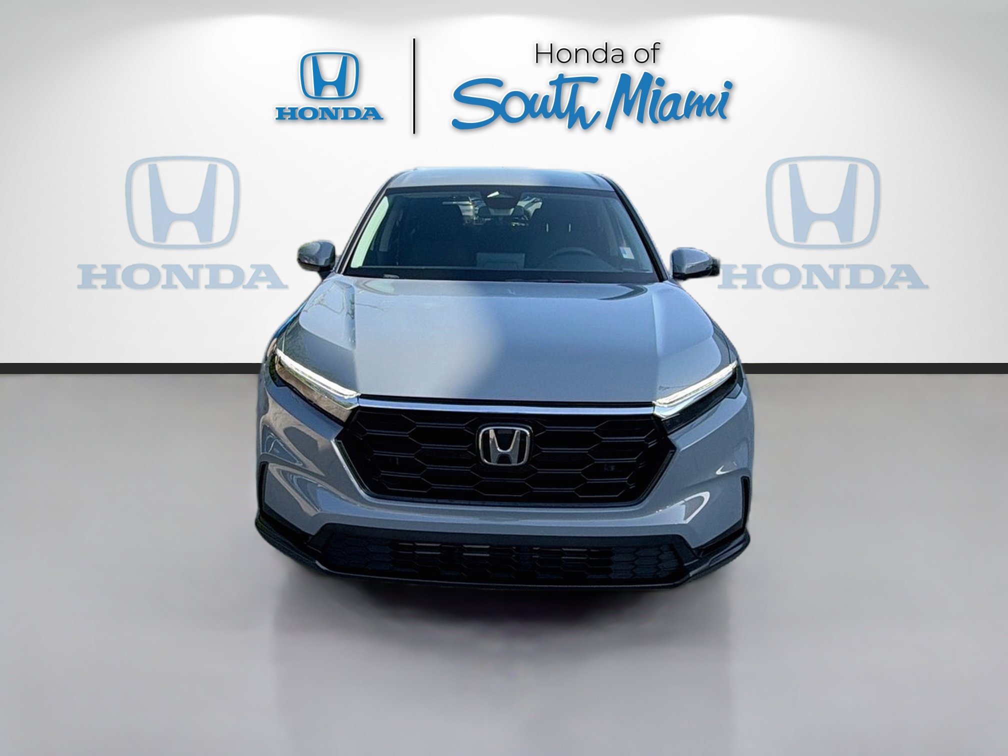 Certified 2025 Honda CR-V LX image 2
