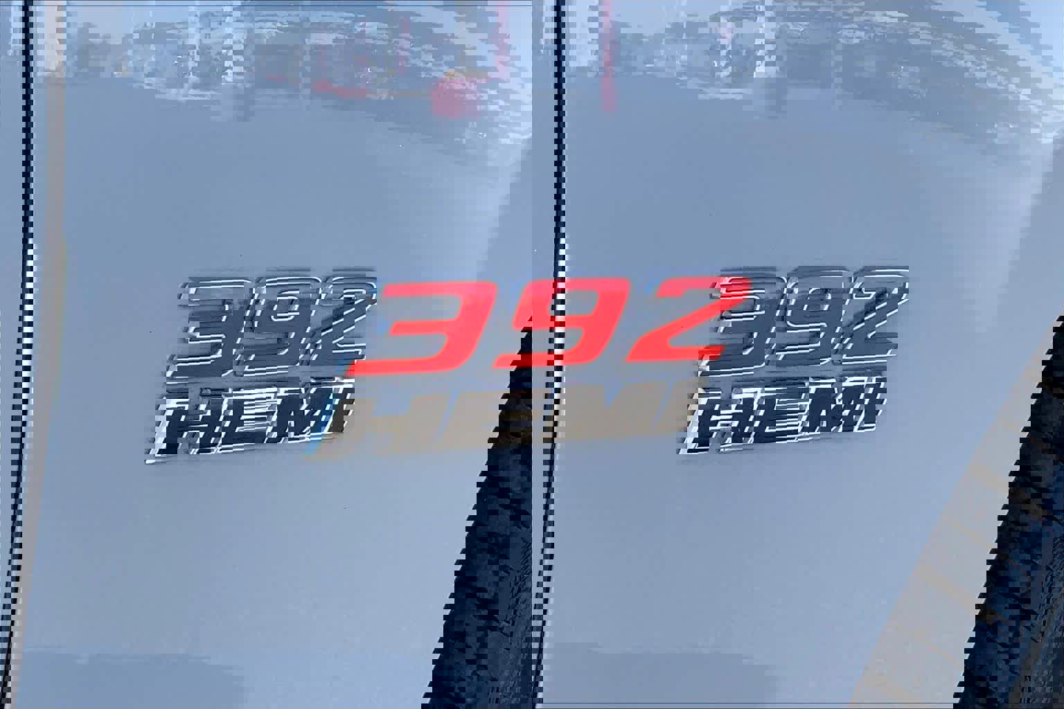 Used 2022 Dodge Charger Scat Pack w/ Driver Convenience Group RWD image 10