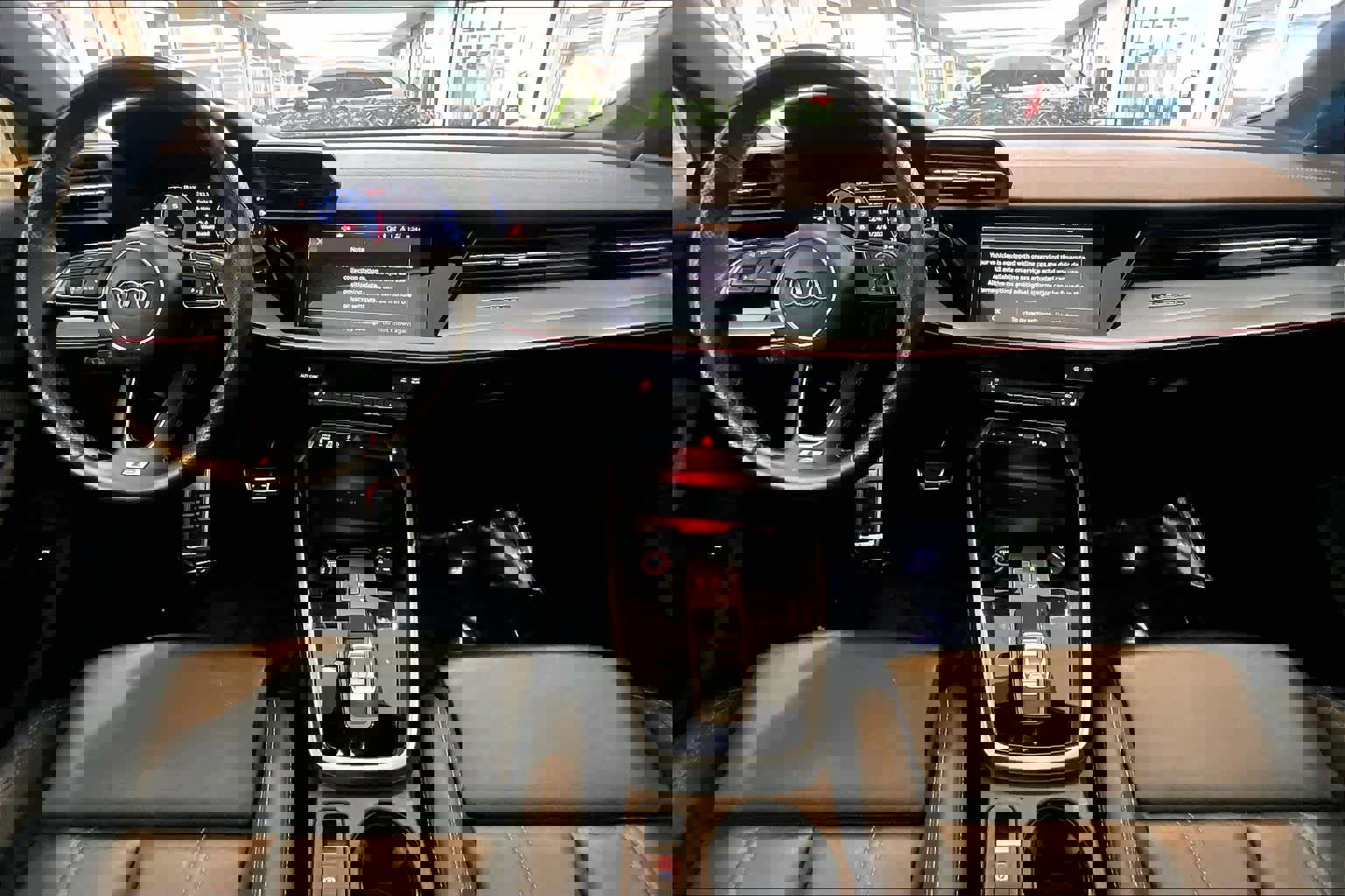 Used 2023 Audi S3 Premium w/ Convenience Package image 15