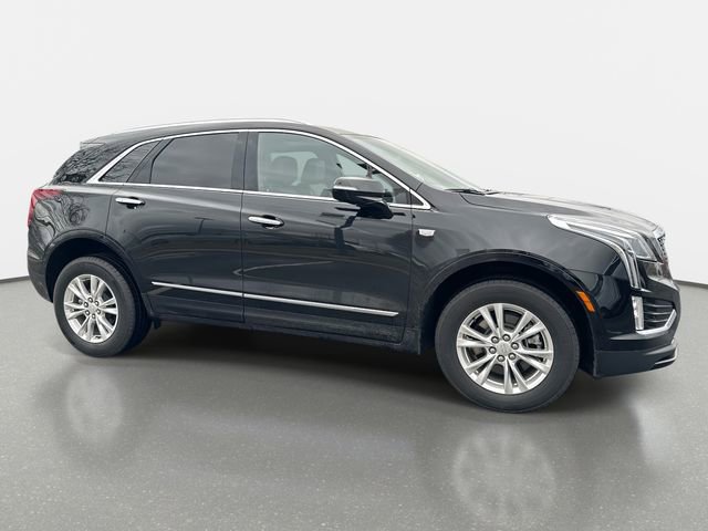 New 2025 Cadillac XT5 Luxury image 7