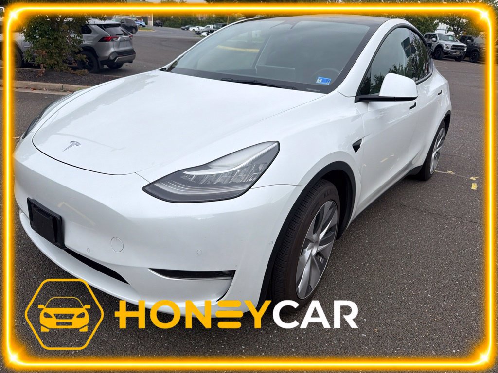 Used 2021 Tesla Model Y Long Range