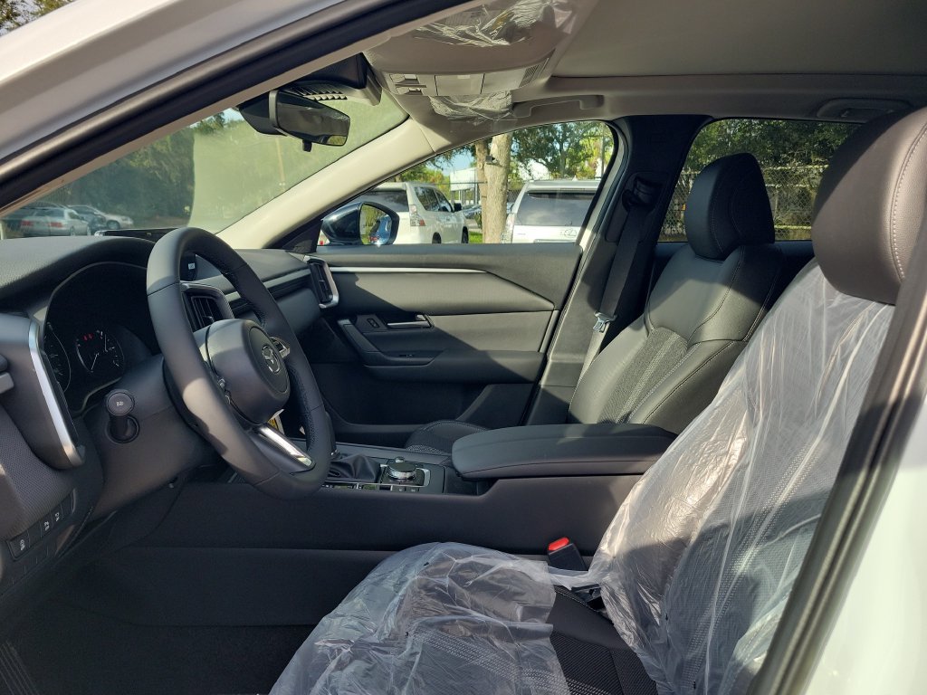 New 2026 MAZDA CX-50 AWD 2.5 S w/ Weather Package image 2