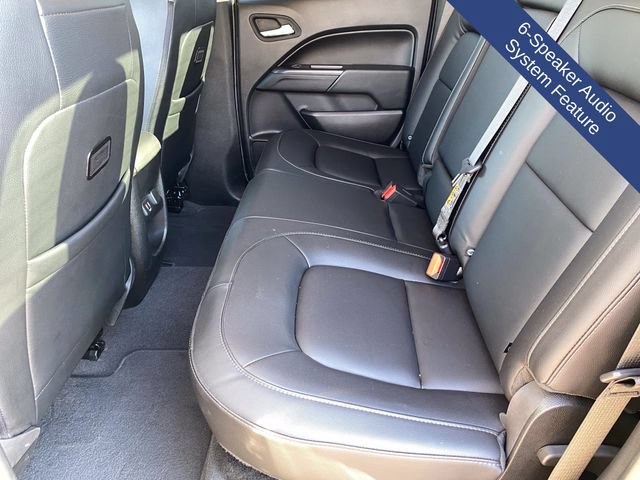 Used 2022 Chevrolet Colorado ZR2 w/ ZR2 Midnight Special Edition AWD/4WD image 17