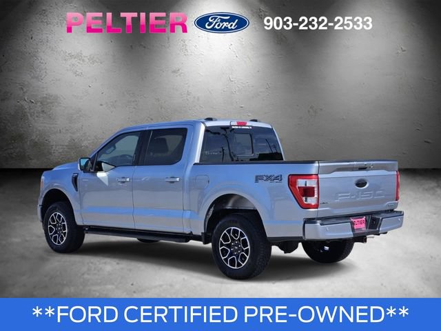 Certified 2022 Ford F150 Lariat AWD/4WD image 6