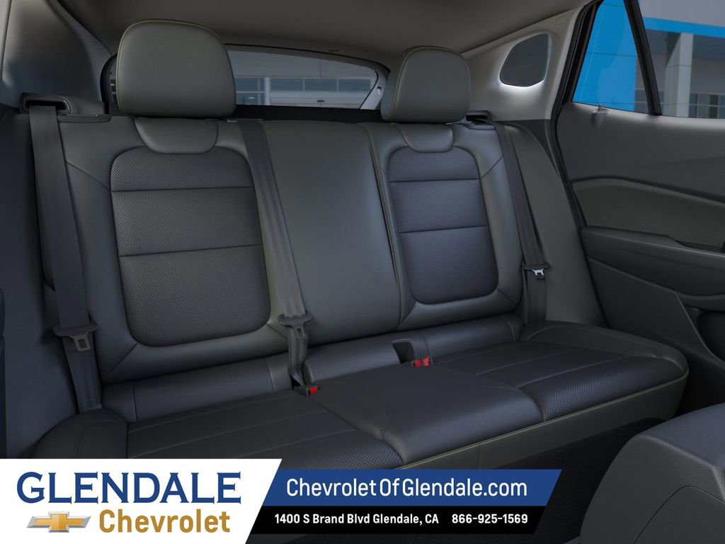 New 2026 Chevrolet Trax ACTIV w/ Driver Confidence Package image 17