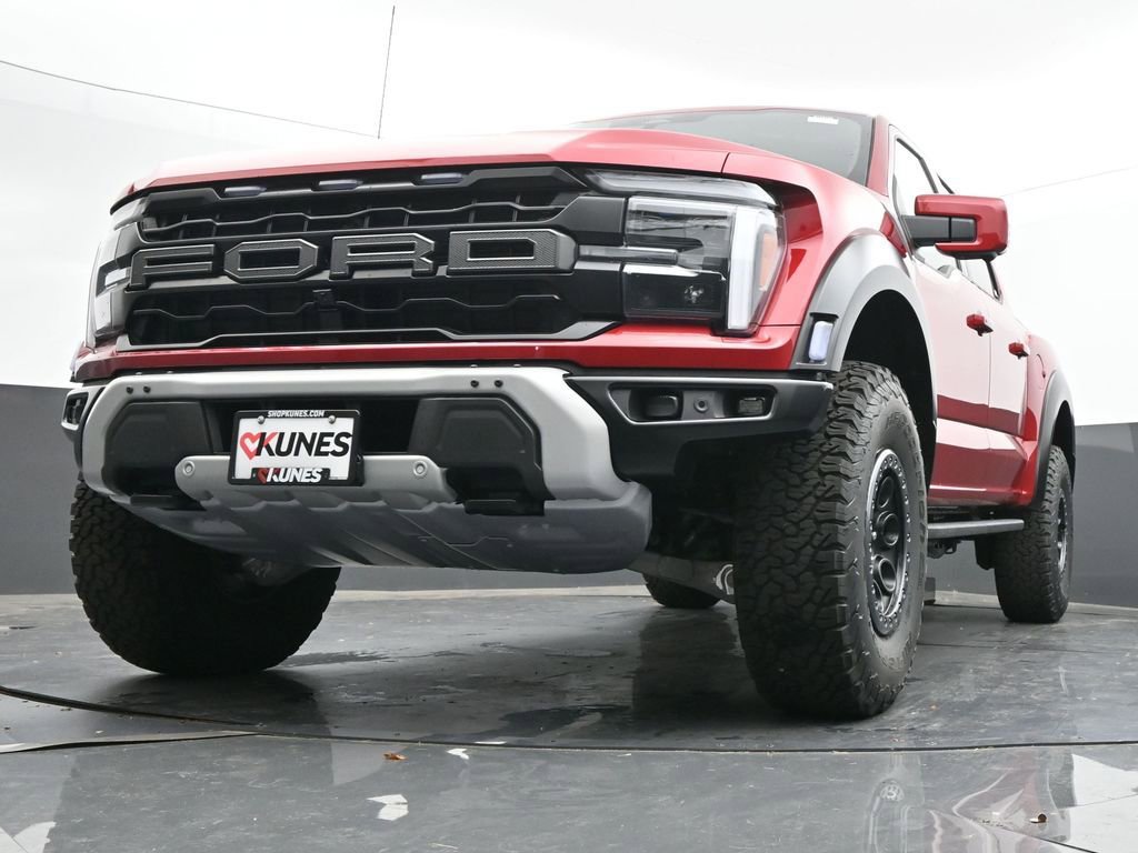 New 2025 Ford F150 Raptor image 44