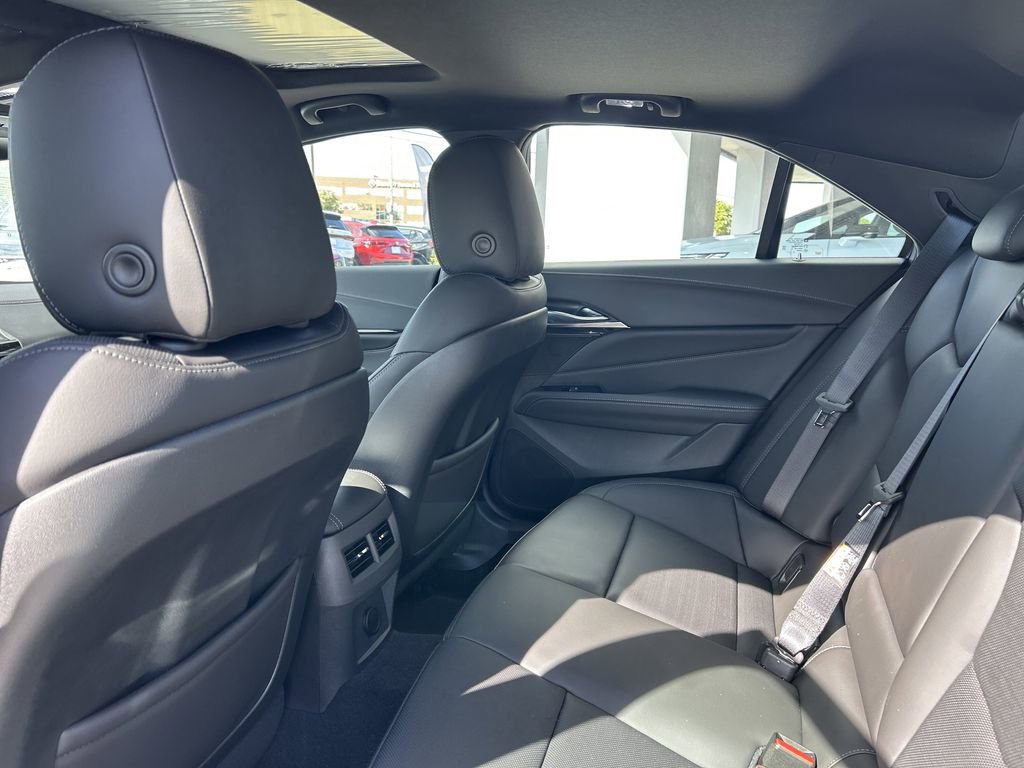 New 2026 Cadillac CT4 Premium Luxury AWD/4WD image 16