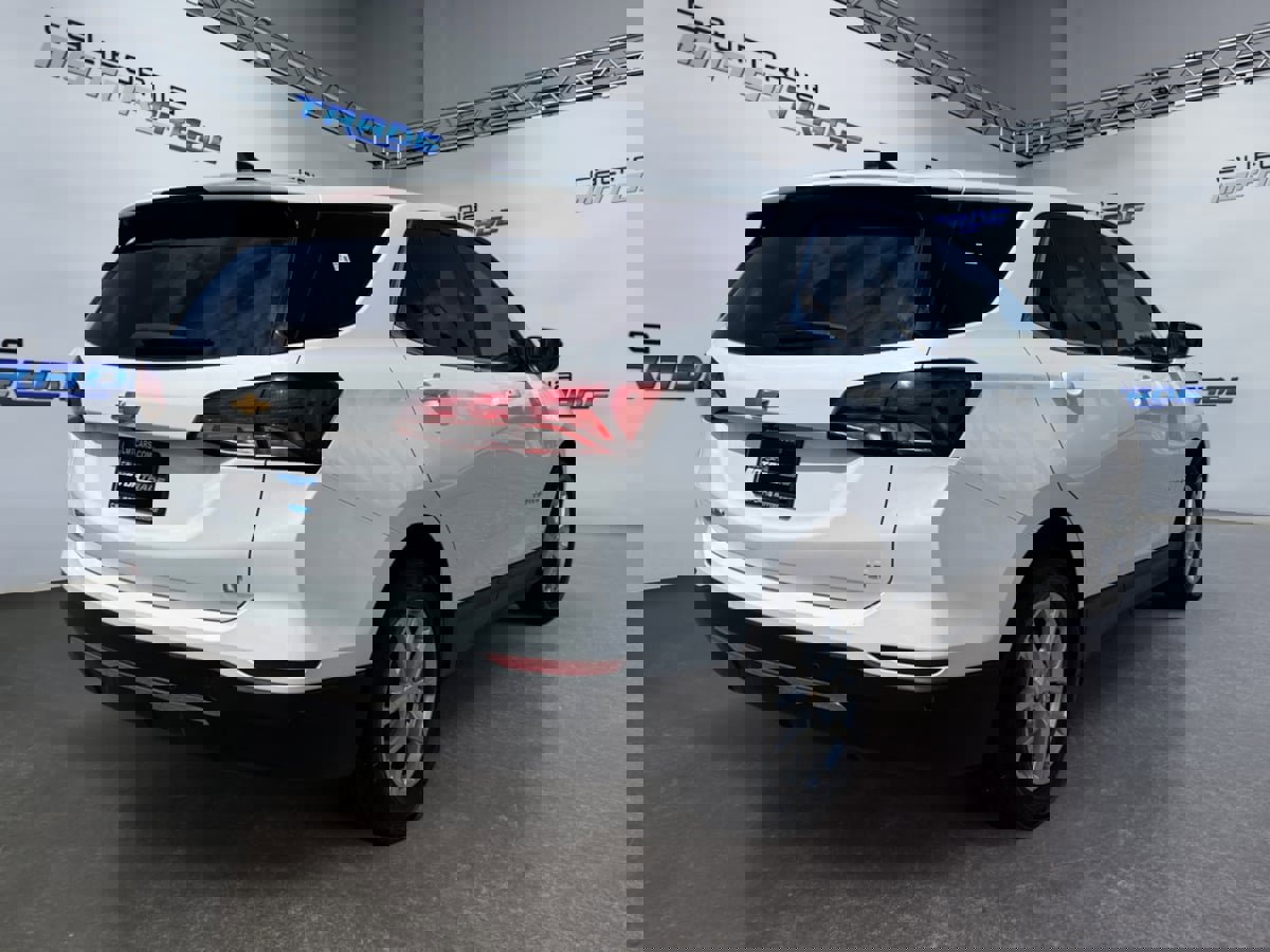 Used 2022 Chevrolet Equinox LT FWD image 5