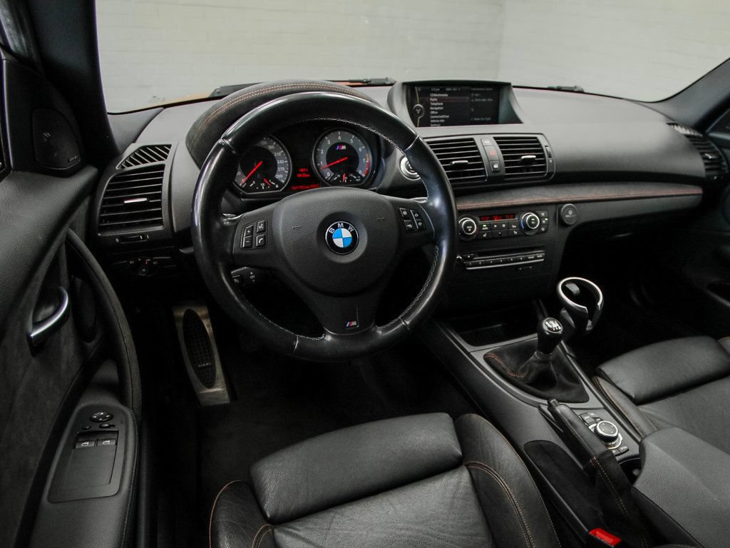 Used 2011 BMW 1 Series M RWD image 17