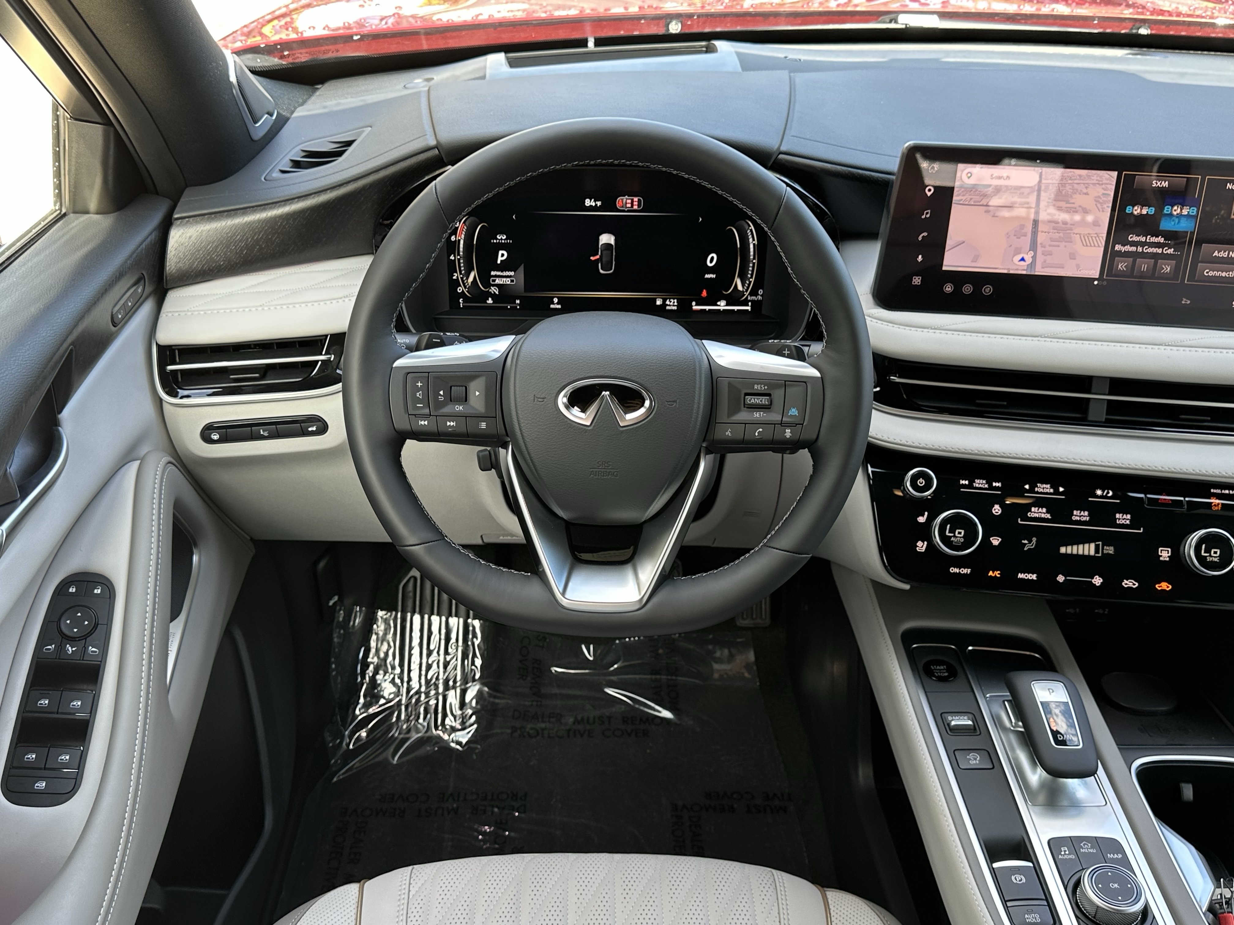 New 2027 INFINITI QX65 Autograph w/ Cargo Package AWD/4WD image 9
