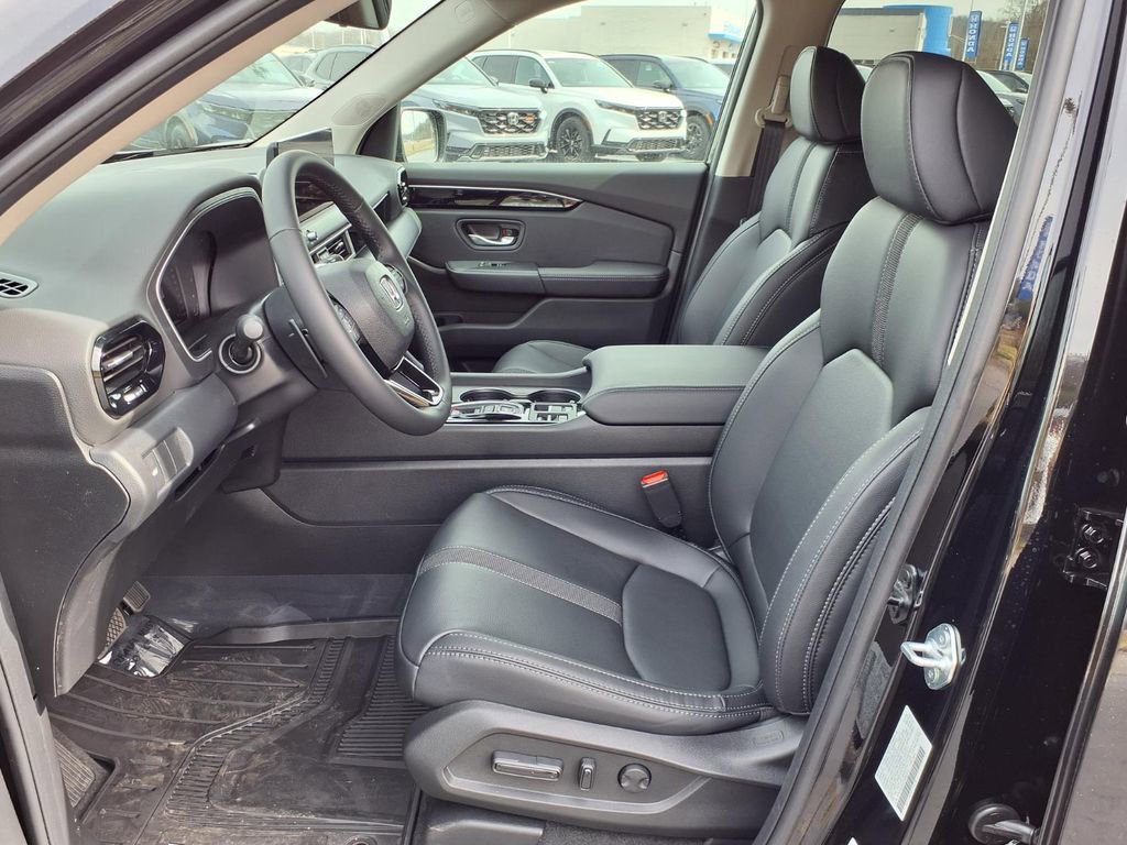 New 2026 Honda Pilot EX-L image 7