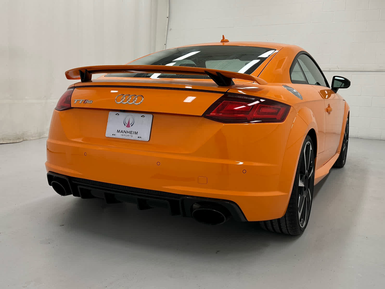 Used 2018 Audi TT RS image 6