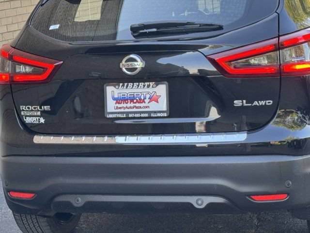 Used 2022 Nissan Rogue Sport SL w/ Premium Package AWD/4WD image 26