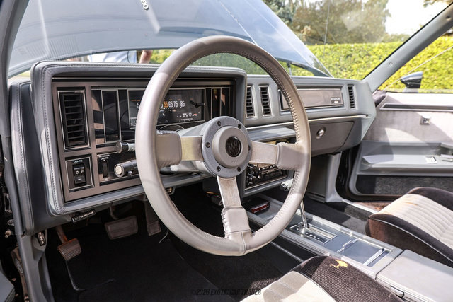 Used 1987 Buick Regal Coupe RWD image 46