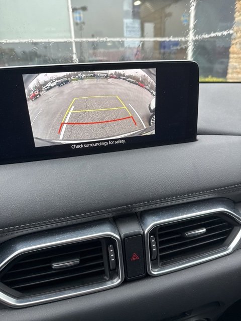 Used 2022 MAZDA CX-5 AWD 2.5 S w/ Select Package image 9