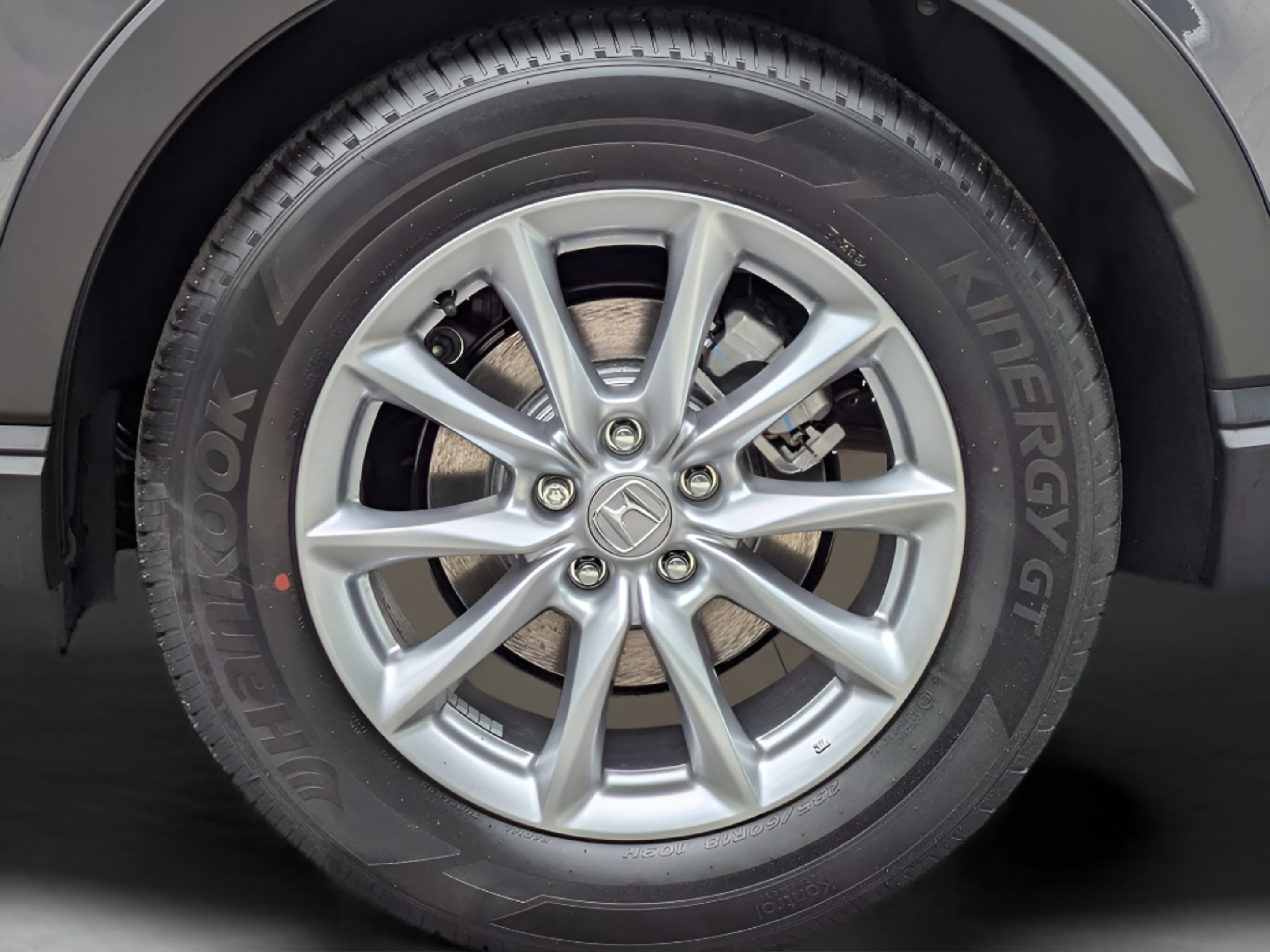 New 2026 Honda CR-V EX image 22