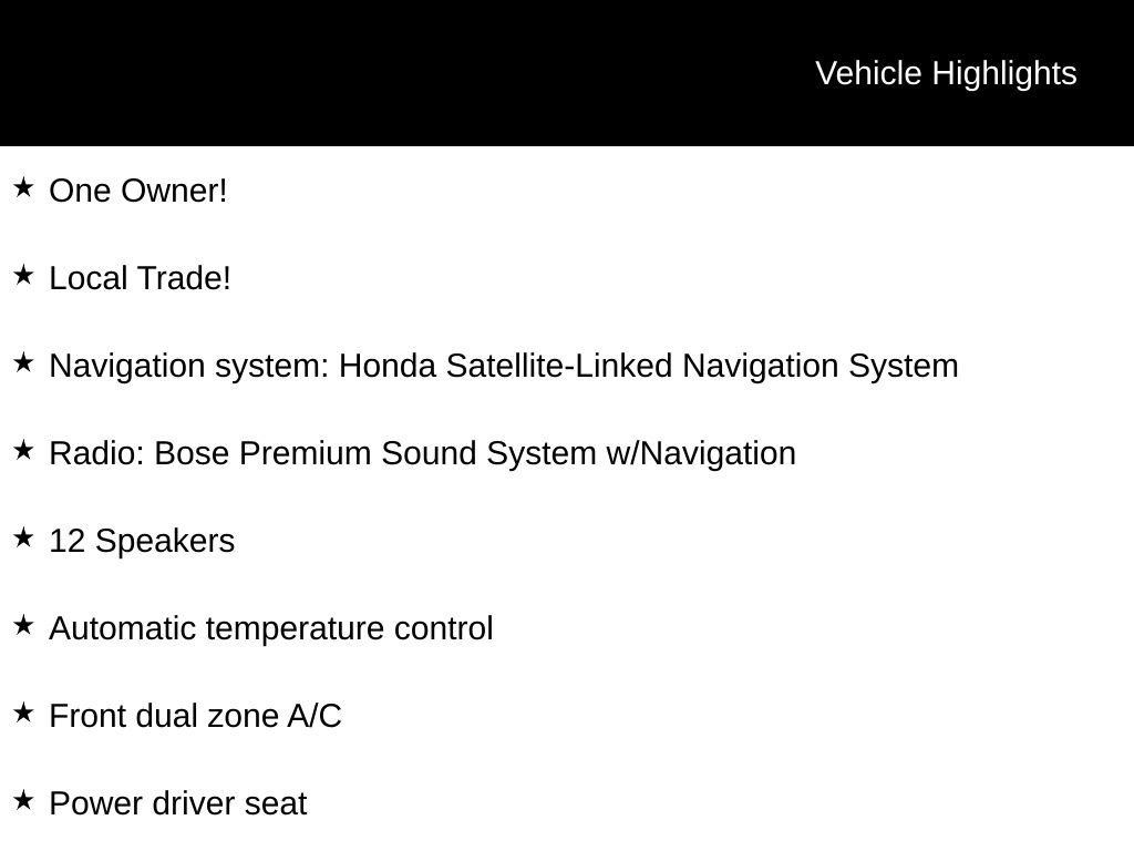 Used 2024 Honda CR-V Sport Touring image 10