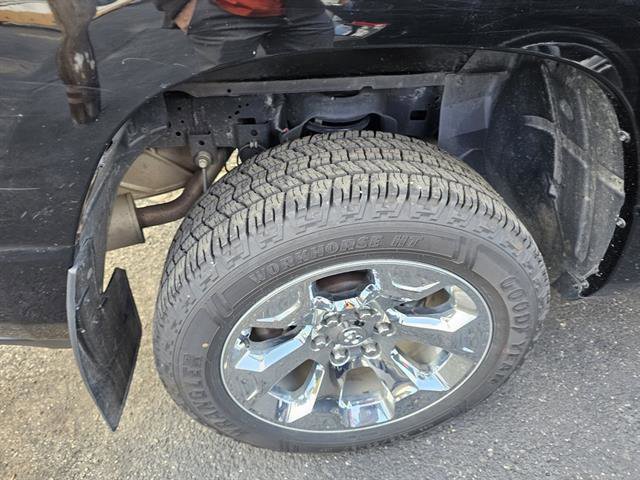 Used 2022 RAM 1500 Big Horn image 8