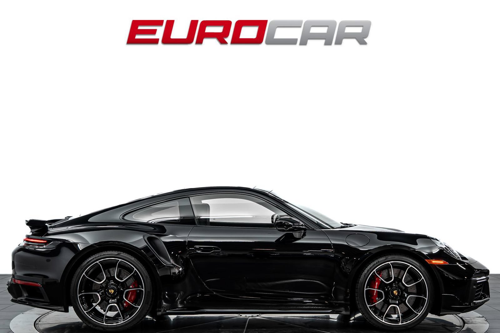 Used 2025 Porsche 911 Turbo AWD/4WD image 6