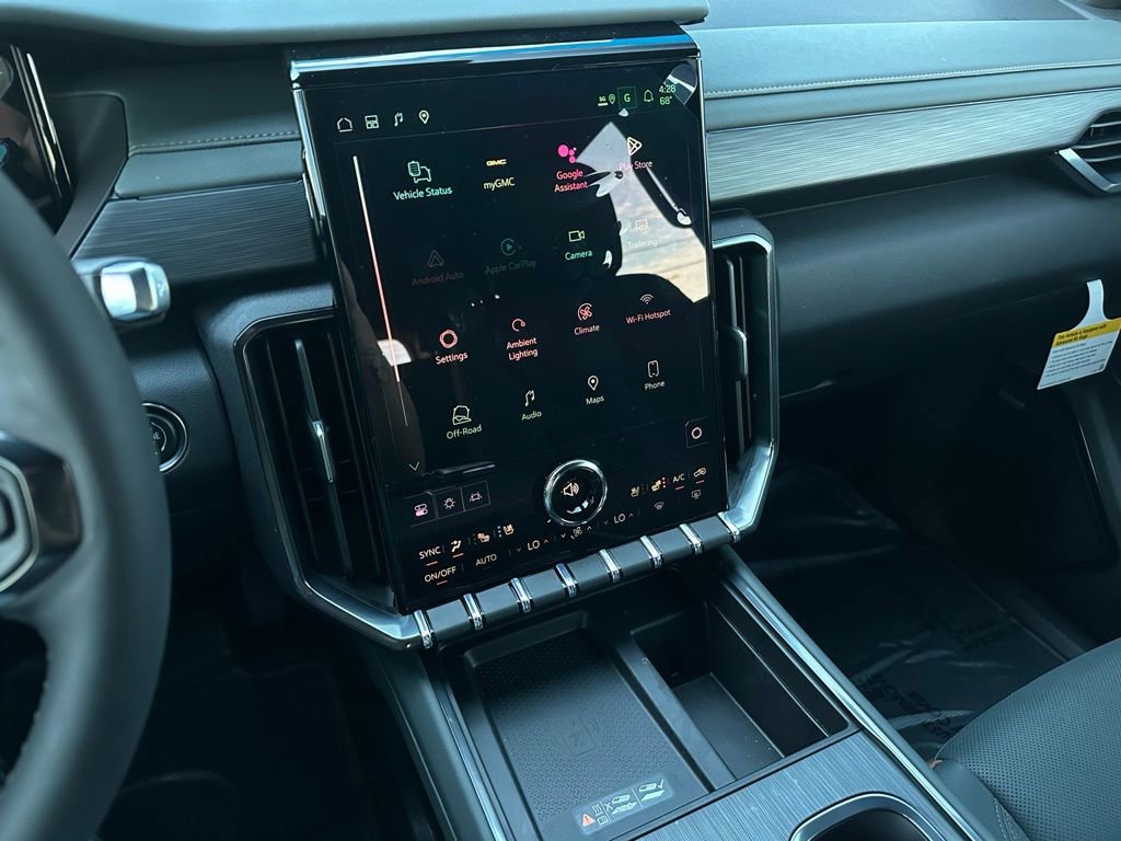 New 2026 GMC Acadia AT4 w/ Luxury Package image 23