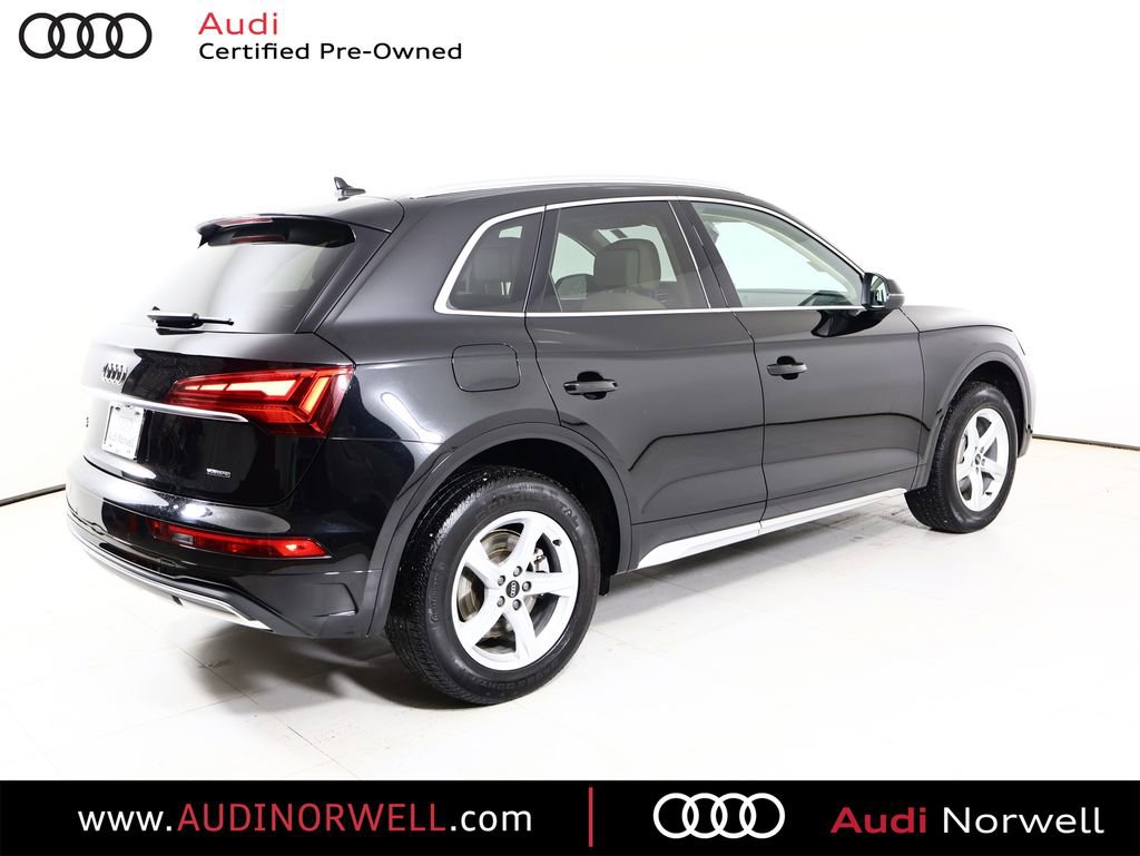 Certified 2023 Audi Q5 2.0T Premium w/ Convenience Package image 17