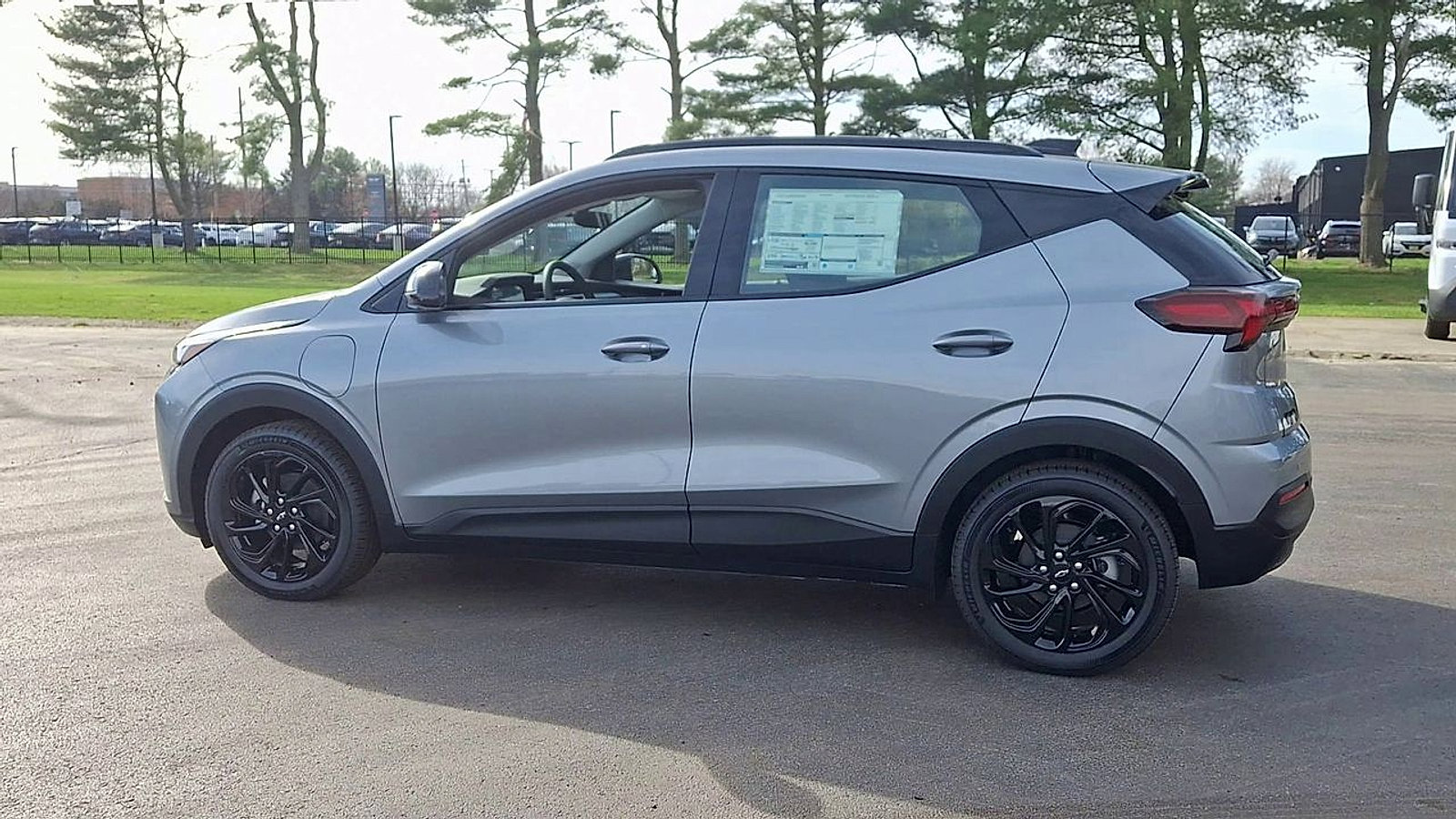 New 2027 Chevrolet Bolt RS w/ Technology Package image 8